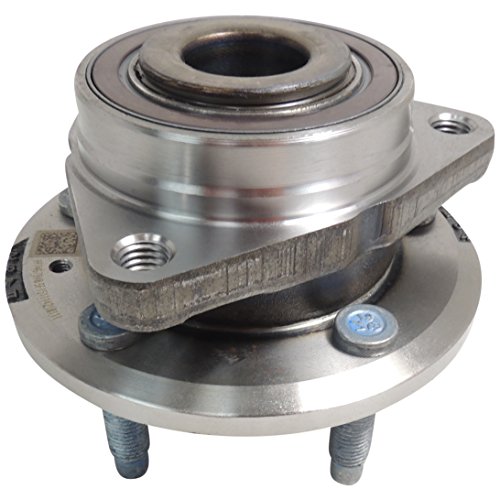 ACDelco GM Original Equipment FW382 (13500571) Front Wheel Hub and Bearing Assembly with Wheel Studs