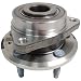 ACDelco FW382 GM Original Equipment Front Wheel Hub and Bearing Assembly with Wheel Studs