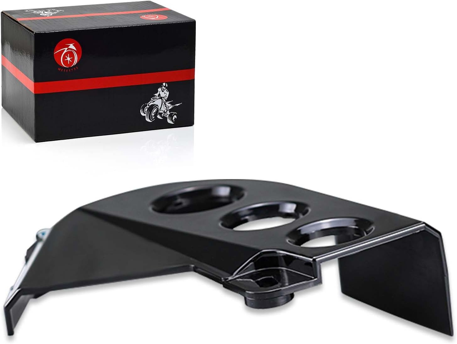 Front Sprocket Crankcase Cover Chain Guard For YAMAHA Warrior 350 Raptor 350 2004-2013 1UY-15421-00-00