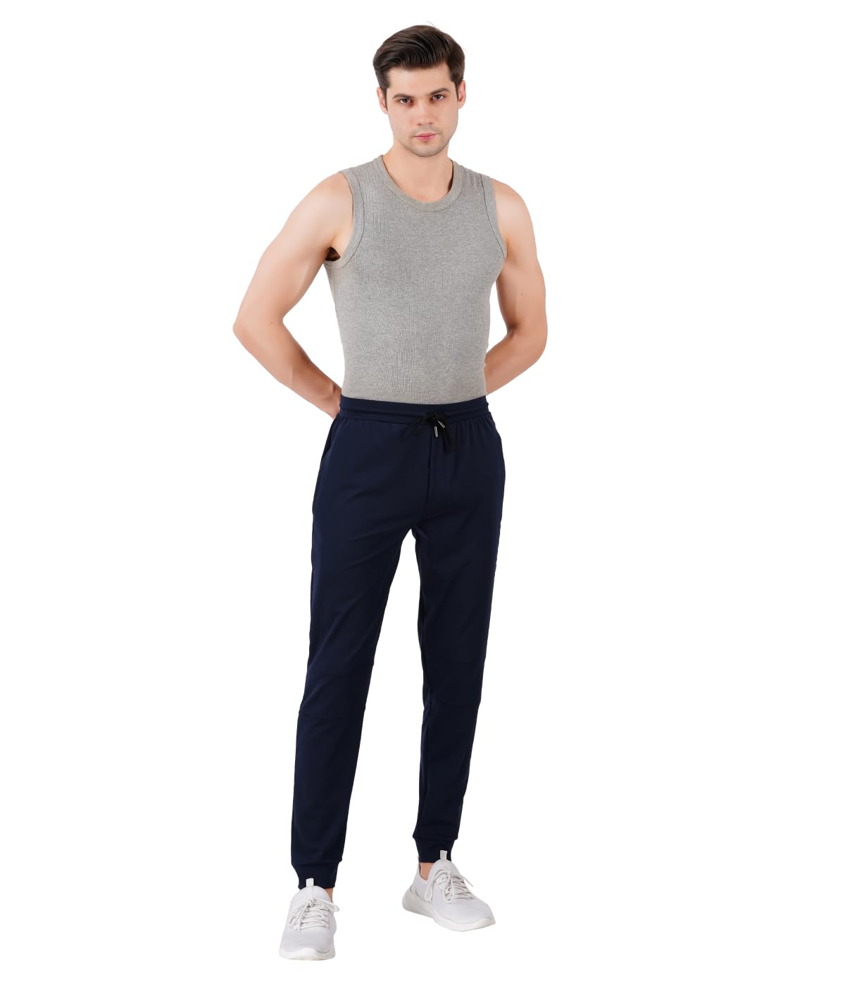 T2F Pantalones deportivos para hombre