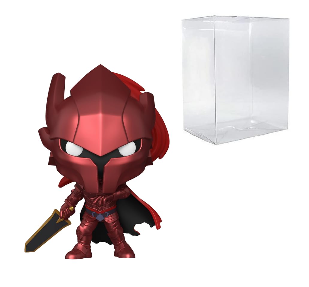 POP! Animazione: livellamento in solitario - Igris Chase #1985 In bundle con custodia protettiva compatibile