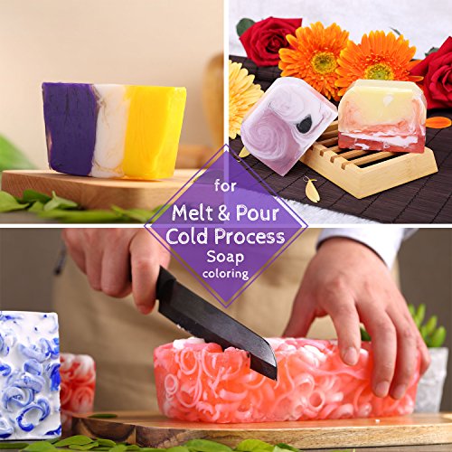 Best Pigments for Resin Art of 2020 Complete Reviews With Comparisons