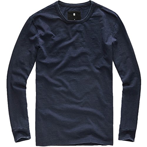 G-STAR RAW Kantano R T L/S Maglia a Maniche Lunghe...