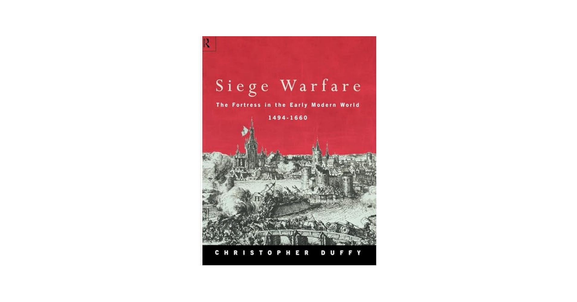 Amazon.com: Siege Warfare: The Fortress in the Early Modern