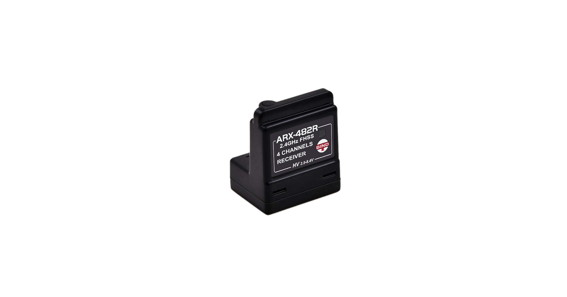 Amazon.com: ARX-482R 4CH FHSS Internal Antenna Receiver