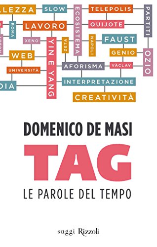 Domenico de Masi – Tag (2015)