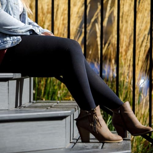 Image of VIM & VIGR Nylon 15-20 mmHg Compression Tights