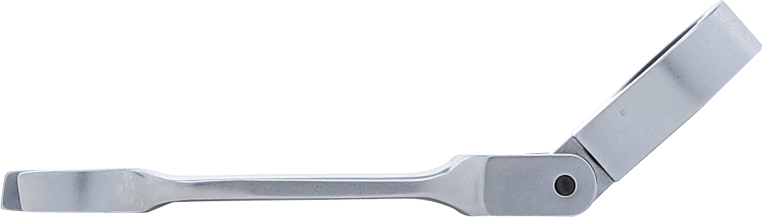 GearWrench 9412BE Chiave Combinata A Cricchetto A 12 Punti Metrica/Chiave Inglese, Nero, 8 - 19 Mm, Set Di 12 Pezzi - Foto 2