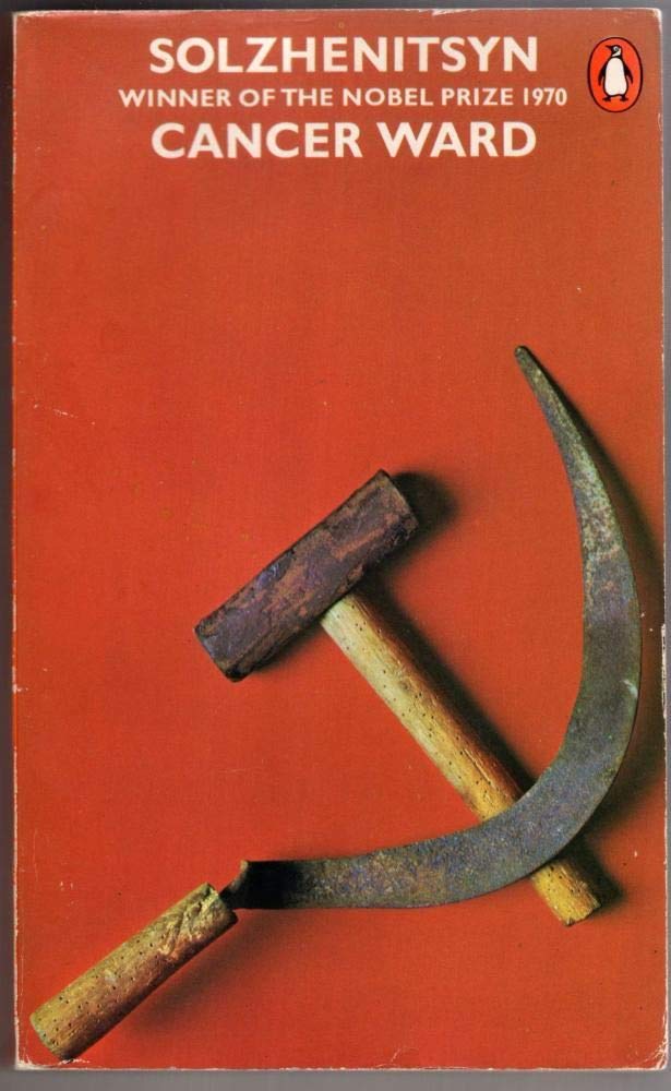 Buy Cancer Ward โ BookShops.in