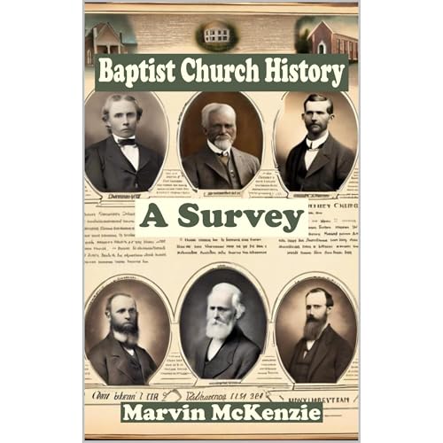 Baptist Church History - Marvin McKenzie episode artwork
