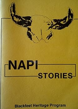 Paperback Napi stories Book