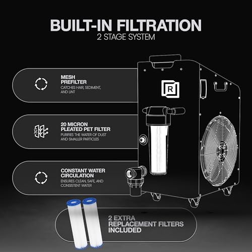 cold plunge tub premium Package product image