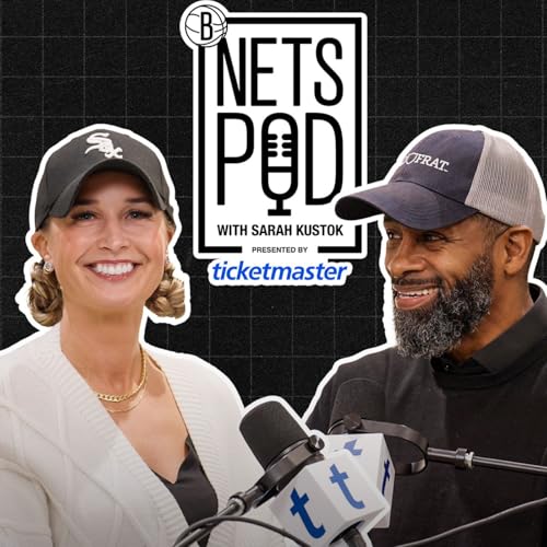Kendall Gill on His NBA Path, Nets Teammates, Boxing & Toughest Matchups in the 90s