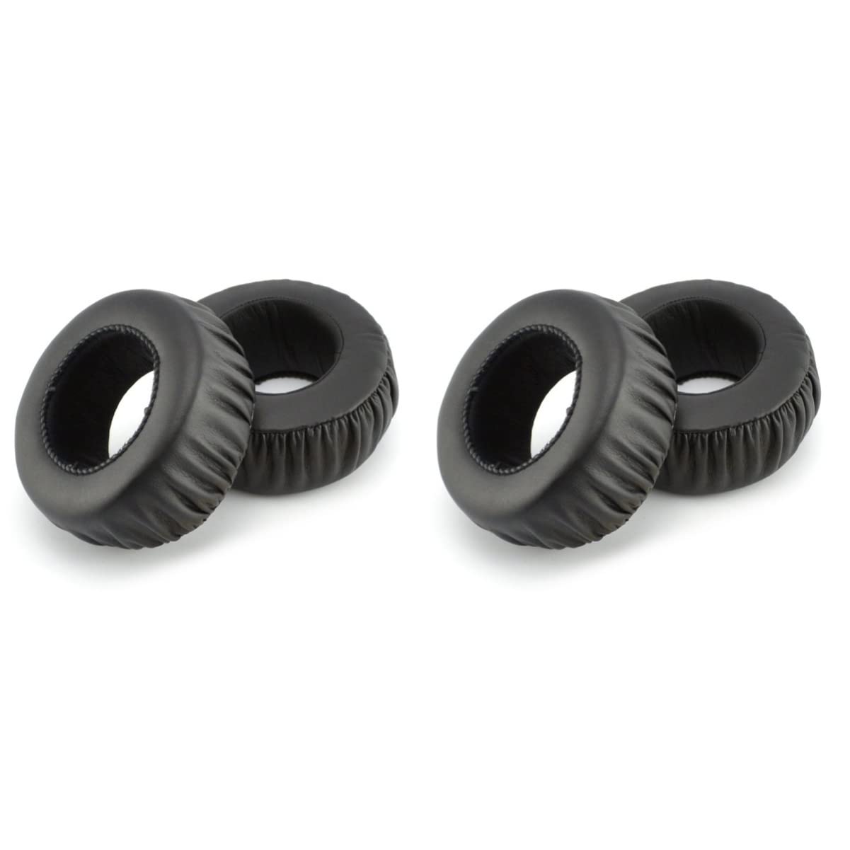 DOITOOL Par De 2 Piezas Almohadillas para Orejas para mdr-xb700 Almohadillas Auriculares mdr-xb700 Almohadilla para la Oreja mdr-xb700 Almohadillas para los oídos Accesorios