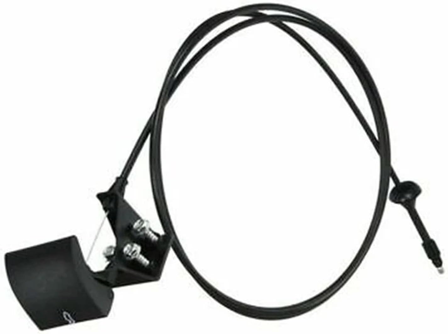 for Grand for Cherokee 2005 2006 2007 2008 2009 2010 55394495Ab Car Engine Hood Release Lever Hood Latch Release Cable Handle