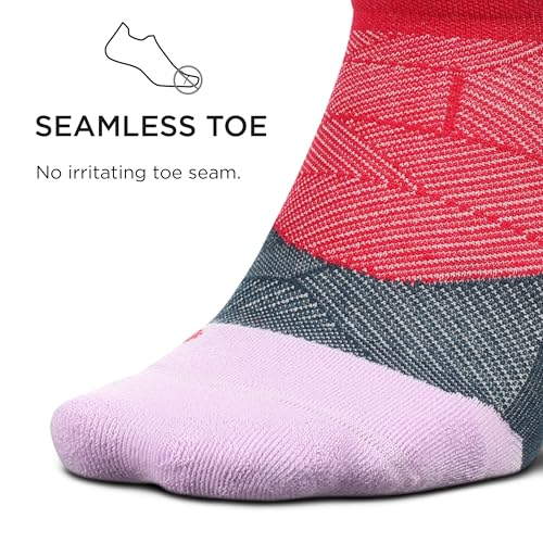 Image of Feetures Elite Ultra Light No Show Tab Sock Wave