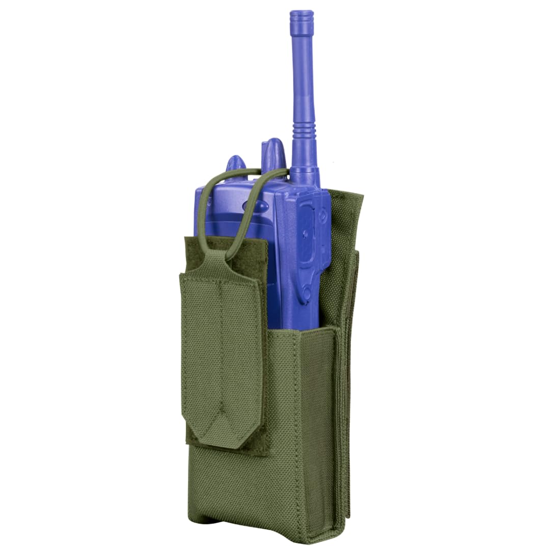 Amazon.co.jp: Condor Patrol ラジオポーチ Gen II (オリーブドラブ