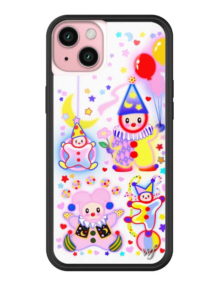 Image of Wildflower Cases - iPhone 15 Plus Compatible - Clown Around