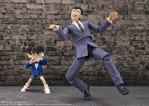 Tamashii Nations S.h. Figuarts Conan Edogawa -Tracking Mode- Case Closed, Multi #TOP7