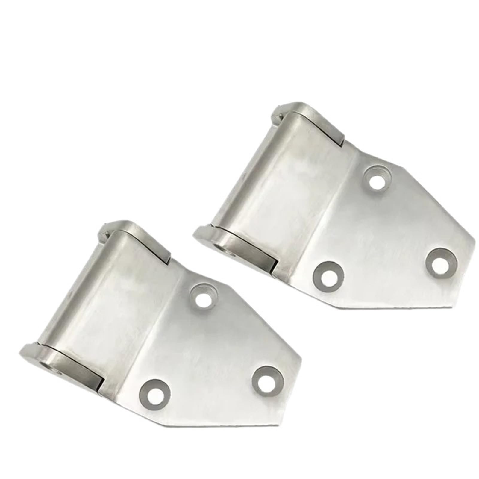Charnière pour équipement industriel en zinc moulé pour porte de machine