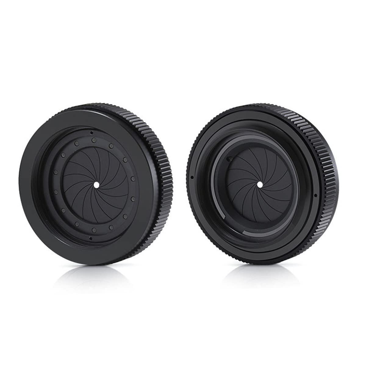 1 szt. Akcesoria do mikroskopu laboratoryjnego 1,5-29 mm regulowane otwarcie IRIS Diaphragm M42 do M42 CS A kamera kamery obiektywu (1,5-26 mm M42 do M42)
