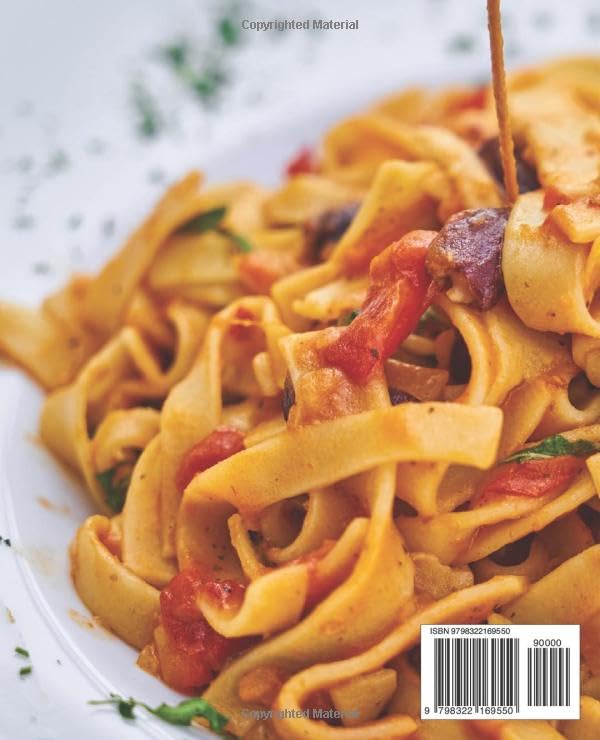 Discover the Art of Authentic Italian Cuisine: Experience the Flavors of Italy: Master Traditional Italian Cooking Techniques. - Image 2