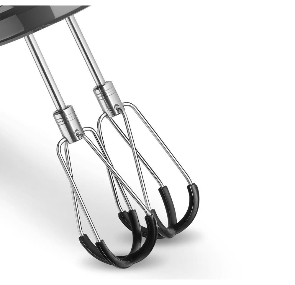 Amazon.com: KitchenAid 6 Speed Hand Mixer with Flex Edge Beaters
