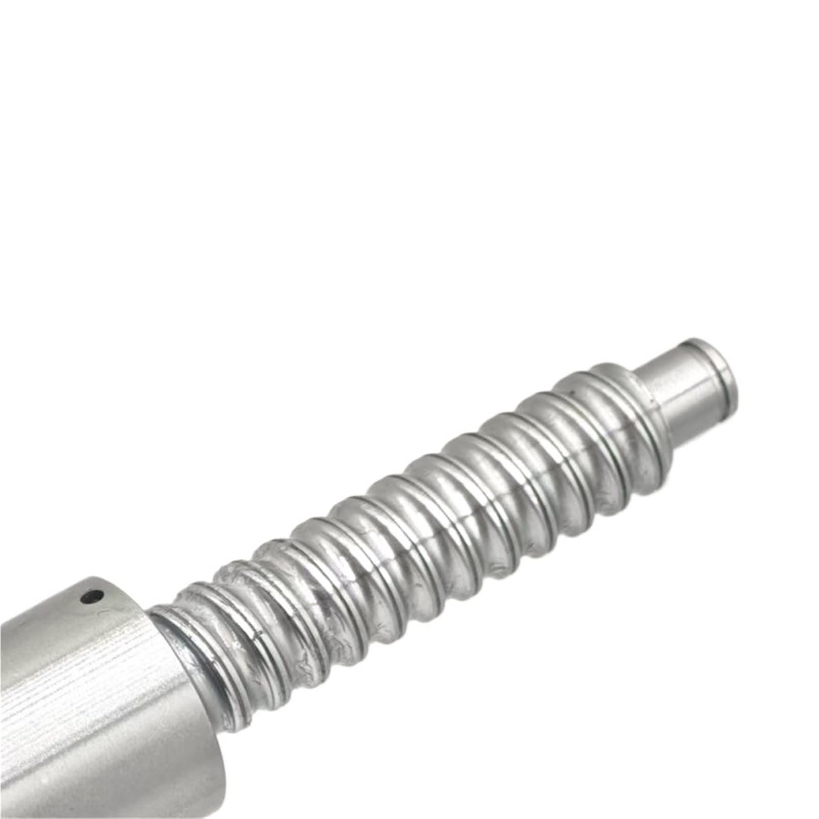 Zestaw śrub kulowych, SFU1610 Lewa śruba kulowa z nakrętką 16x10mm C7 walcowana, gatunek BK12 BF12 koniec 400-1000mm(800mm)
