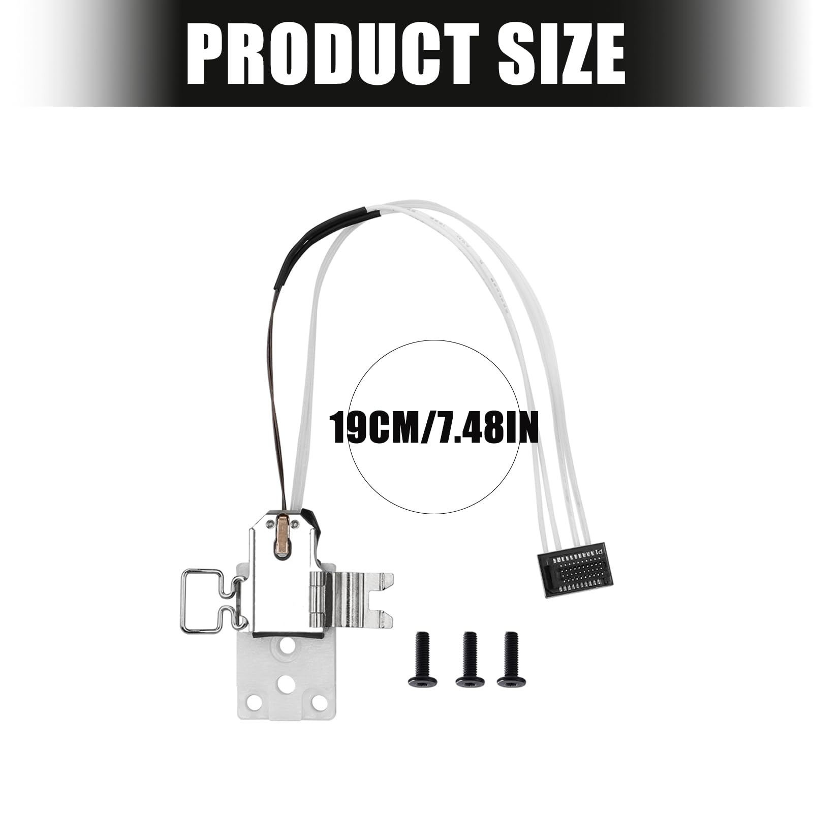 Ensemble Chauffant Hotend en zircone amélioré pour imprimante 3D