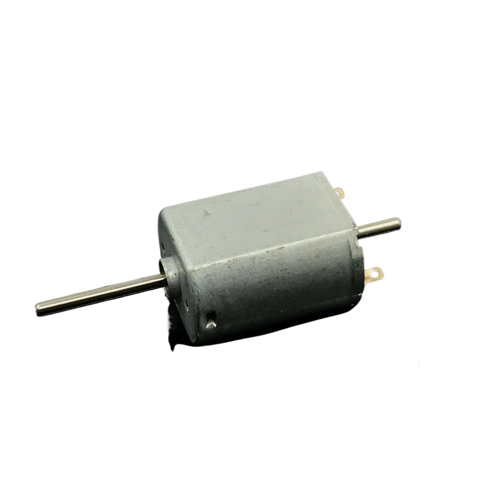 Moteur DC FF-130 12V 24V à double arbre pour modélisme