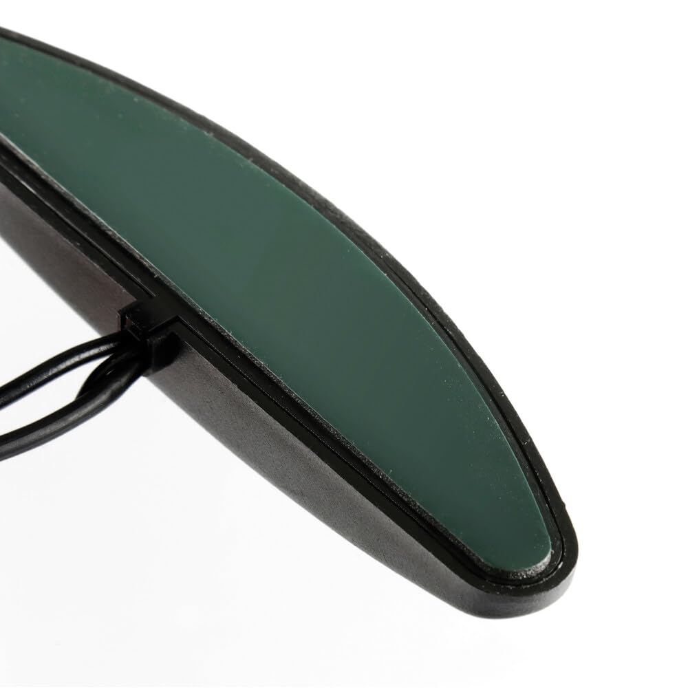 Antenna Parabrezza FM/AM Compatta E Amplificata - Perfetta Per Auto, Ricezione Potenziata