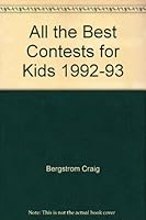 All the Best Contests for Kids 1992-93 0898154510 Book Cover