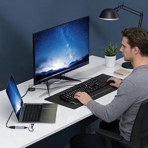 Transfert audio et streaming de jeu sur PC avec carte de capture USB - 2