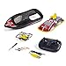 Produktbild Carson 108040 Air Boat 2.4G 100% RTR, 3 in 1, Multifunktionsdrohne, Ferngesteuertes Boot, RC Quadcopter, Drohne, inklusive Fernsteuerung, 500108040