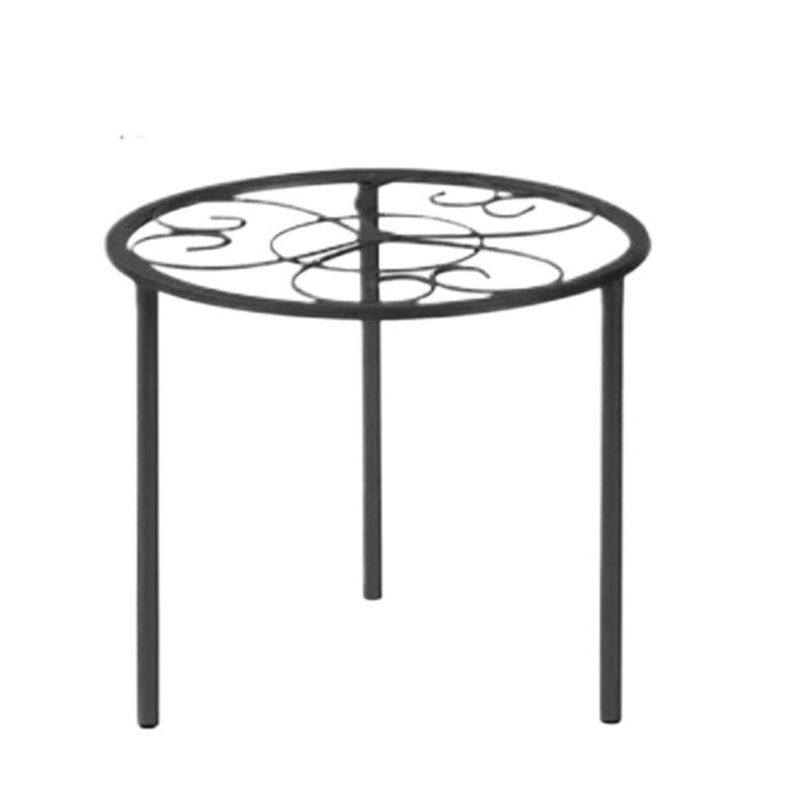 TRRYUIP Plant Stool Metal Plant Stand
