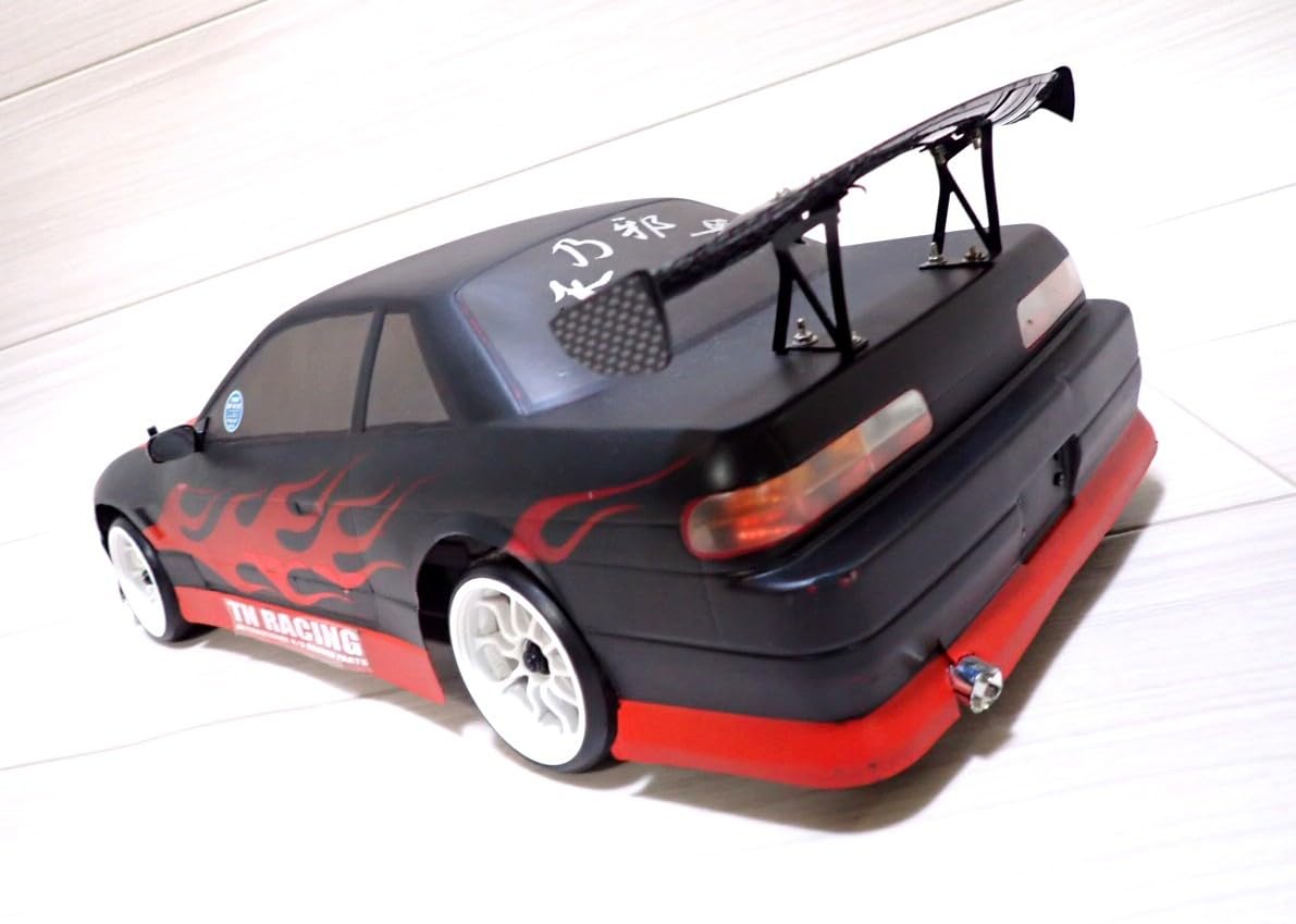 Amazon | ヨコモ YD-2 電飾LED付S15シルビアボディ オプションパーツ付