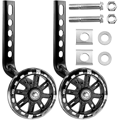 Stabilisateurs Vélo Enfant JSMTKJ Cover