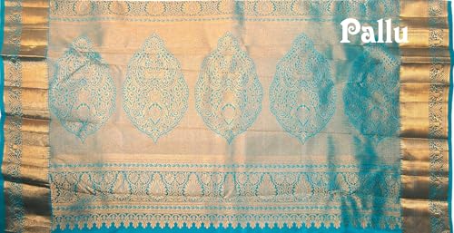 SREE KUMARAN kanchipuram silk saree – image 5