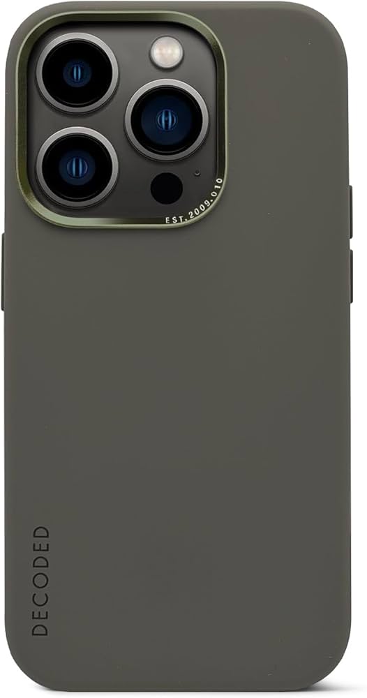 Green iphone 13 back cover Clearance