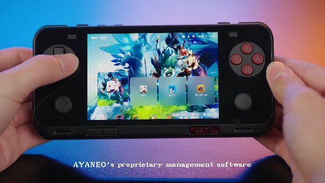 Amazon.com: AYANEO Pocket ACE-4.5 Inches 1620x1080 (Screen Aspect
