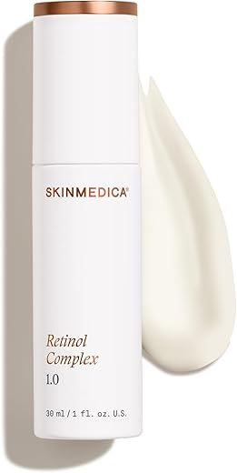 SkinMedica Retinol Serum 1.0 Complex - Serum for Face, Age-Defying Advanced Retinol...