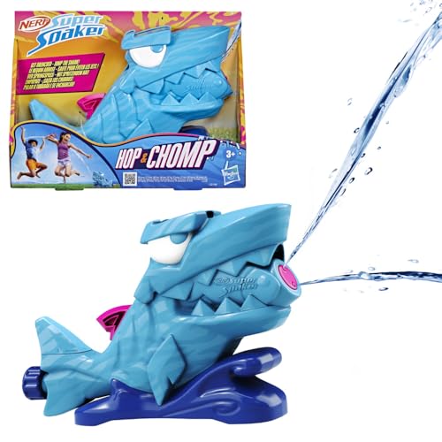Nerf Super Soaker Hop & Chomp - vue 4