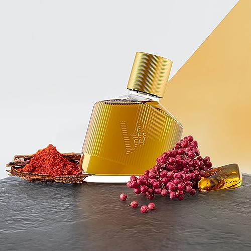bruno banani Man's Best – Eau de Toilette Herren Parfüm Natural Spray – Eleganter, maskuliner Premiumduft für Männer – 1er Pack (1 x 30ml) – Ansicht 4