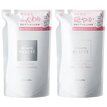 アンファー　ボリュームシャンプー スカルプD ネクストプラス ボリュームアップシャンプー オイリー