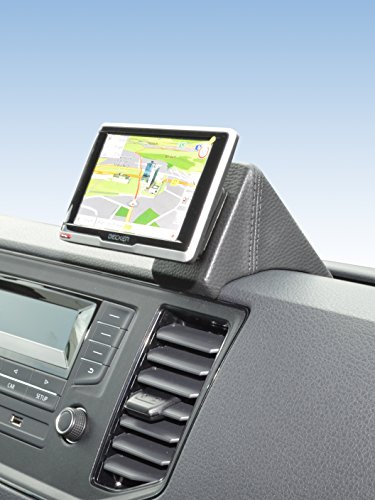 Preisvergleich Produktbild KUDA 6575 Halterung Kunstleder schwarz