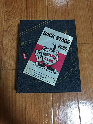 おニャン子クラブ　限定品　BACK STAGE PASS Amazon.co.jp: おニャン子クラブ 限定品 BACK STAGE PASS : おもちゃ