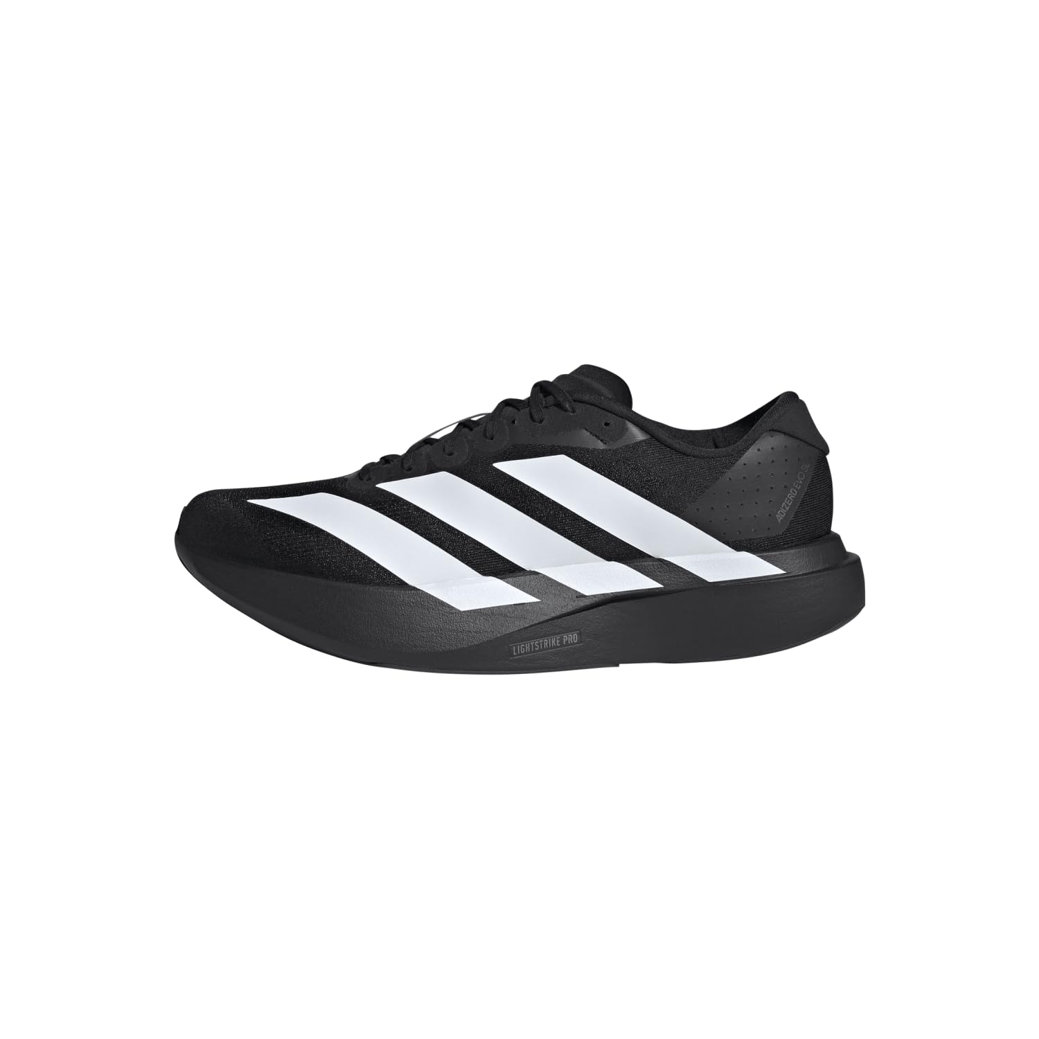 adidas Adizero Evo SL M Scarpe da Running Uomo, Bianco/Nero - JH6206