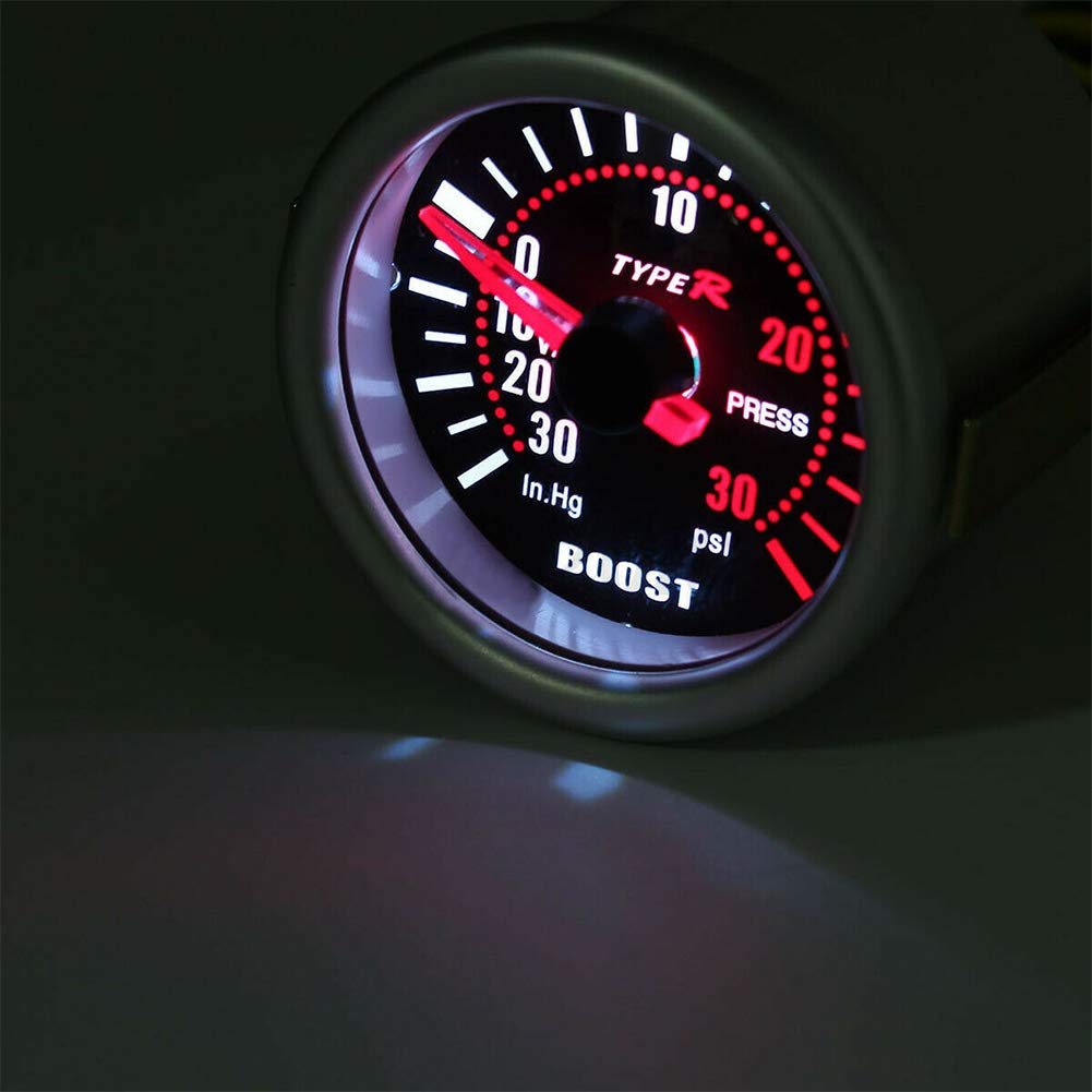 Turbo-Ladedruckanzeige, 52 mm