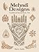 Produktbild Mehndi Designs: Traditional Henna Body Art (Dover Pictorial Archive Series)