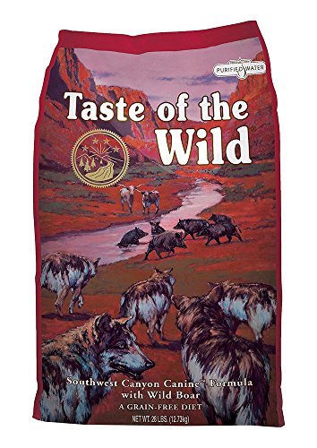 Taste Of The Wild Canine Southwest Canyon Jabalí - 13000 gr